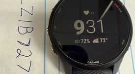 Mint
													Garmin Forerunner 255 - Gray, Standard, photo 2 of 3