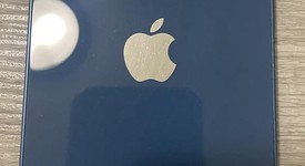 Mint
													Apple iPhone 13 - Unlocked, Blue, 128 GB, A2482, photo 5 of 6
