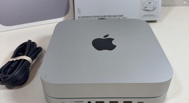 Good
													Mac mini 2020 - Apple M1, Silver, 512 GB, 16 GB, photo 5 of 15