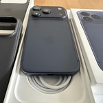 Mint Apple iPhone 17 Pro - Unlocked, 512 GB, Deep Blue, A3256
