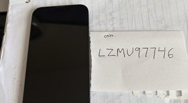 Good
													Apple iPhone 13 - Unlocked, Green, 128 GB, A2482, photo 2 of 8