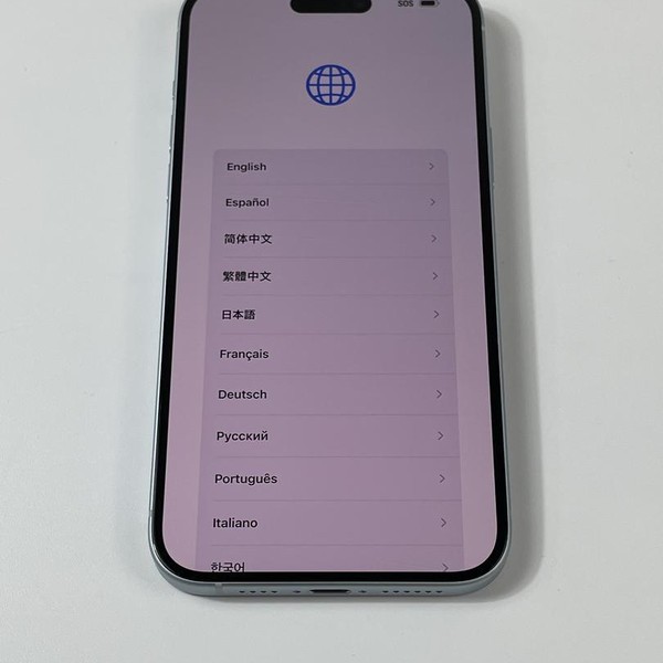 Apple iPhone 15 Plus - Unlocked, 128 GB, Blue, A2847