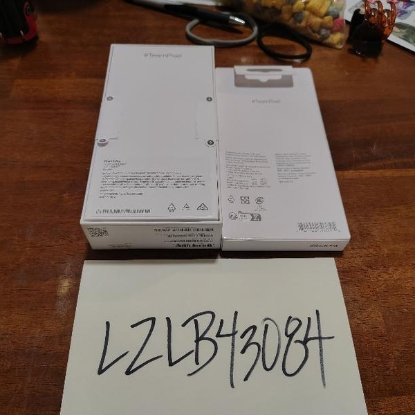 Google Pixel 8 Pro - Unlocked, 128 GB, Porcelain, 12 GB, G1MNW, mmWave 5G