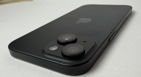 Good
													Apple iPhone 15 - Unlocked, Black, 128 GB, A2846, photo 5 of 5
