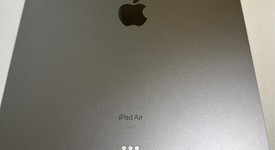 Mint
													Apple iPad Air 13" (M2) 2024 - Wi-Fi, Gray, 128 GB, A2898, photo 6 of 6