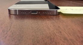Good
													Apple iPhone 12 Pro - T-Mobile, Silver, 128 GB, A2341, photo 1 of 6