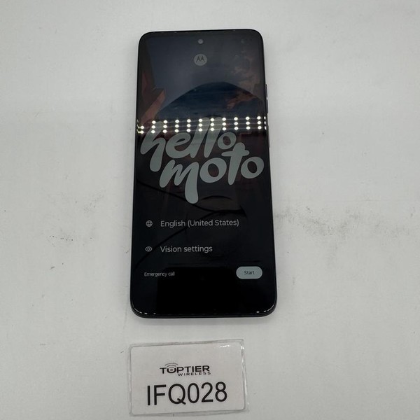 Moto G 5G (2025) - T-Mobile, Gray, 128 GB