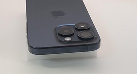Mint
													Apple iPhone 15 Pro - Unlocked, Blue, 128 GB, A2848, photo 2 of 7