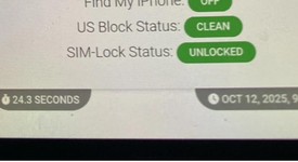 Fair
													Apple iPhone 14 Pro Max - AT&T, Purple, 256 GB, A2651, photo 3 of 5