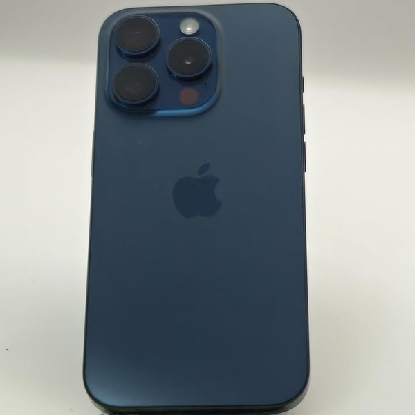 Apple iPhone 15 Pro - Verizon, 128 GB, Blue, A2848
