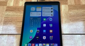 Good
													Apple iPad 9th Gen - Unlocked, Gray, 64 GB, A2603, photo 1 of 2