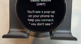 Good
													Samsung Galaxy Watch4 - Wi-Fi, Gold, 40mm, photo 1 of 6
