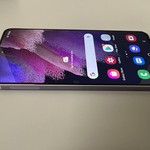 Good Samsung Galaxy S21 FE 5G - AT&T, Lavender, 128 GB, 6 GB, SM-G990U