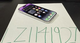 Mint
													Apple iPhone 14 Pro - Unlocked, Silver, 128 GB, A2650, photo 4 of 11