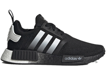 adidas NMD R1 Black White Gradient (GS) for sale