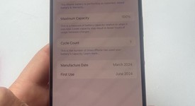 Good
													Apple iPhone 15 Plus - AT&T, Pink, 128 GB, A2847, photo 2 of 8