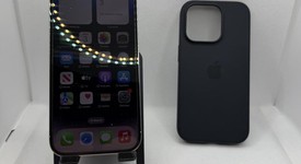 Good
													Apple iPhone 14 Pro - Unlocked, Silver, 128 GB, A2650, photo 2 of 8