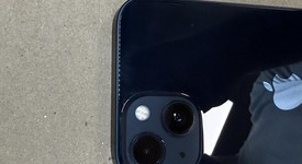 Good
													Apple iPhone 13 - Boost, Midnight, 128 GB, A2482, photo 1 of 5