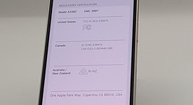 Good
													Apple iPhone 13 - Unlocked, Pink, 128 GB, A2482, photo 3 of 4