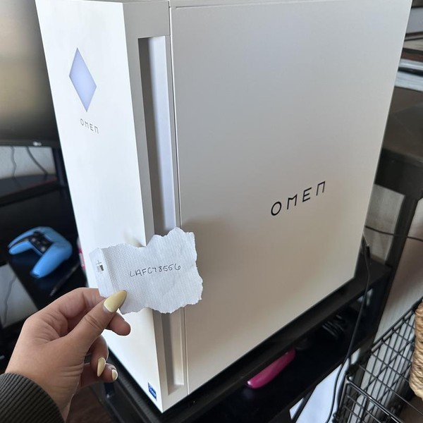 HP Omen Desktop