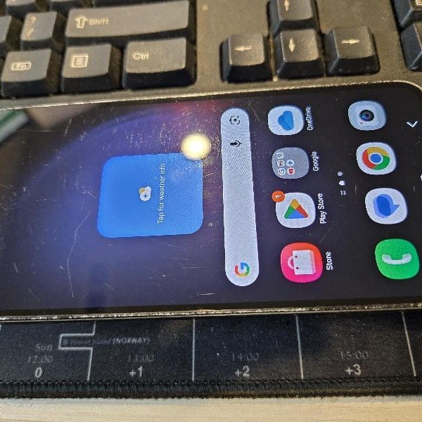 Samsung Galaxy S23 - Unlocked, 128 GB, Black, 8 GB, SM-S911U1