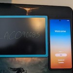 Good Samsung Galaxy Z Flip7 - Unlocked, 256 GB, Blue Shadow, 12 GB, SM-F766U1