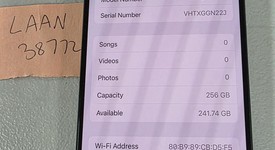 Good
													Apple iPhone 15 Pro - Unlocked, Natural, 256 GB, A2848, photo 3 of 8