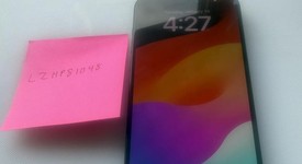 Good
													Apple iPhone 15 Plus - AT&T, Black, 128 GB, A2847, photo 1 of 8