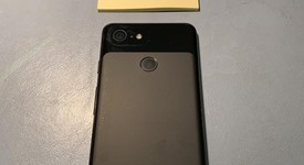 Good
													Google Pixel 3 - Verizon, Black, 64 GB, Verizon Edition, photo 3 of 4