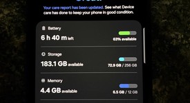 Mint
													Samsung Galaxy S25 Ultra - Unlocked, Black, 256 GB, 12 GB, SM-S938U1, photo 4 of 11