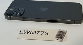 Good
													Apple iPhone 12 Pro - Unlocked, Graphite, 512 GB, A2341, photo 5 of 8