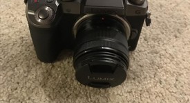 Good
													Panasonic Lumix G7 - Silver, photo 1 of 16