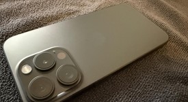 Mint
													Apple iPhone 15 Pro - Unlocked, Black, 256 GB, A2848, photo 5 of 11