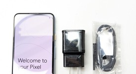 Fair
													Google Pixel 4a - Unlocked, Blue, 128 GB, 6 GB, photo 1 of 9