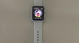 Good
													Apple Watch Series 3 38mm - Gray, A1858, Aluminum - GPS, photo 4 of 7