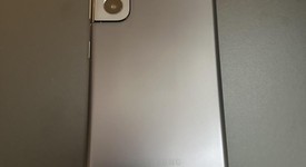 Good
													Samsung Galaxy S21 5G - Verizon, Gray, 128 GB, 8 GB, SM-G991U, photo 4 of 8