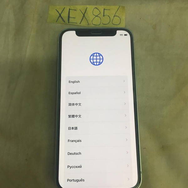 Apple iPhone 12 Mini - Unlocked, 64 GB, Green, A2176