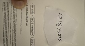 New
													MacBook Air 2025 (M4) - 13" - Apple M4, Sky Blue, 256 GB, 16 GB, photo 4 of 7