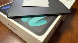 Mint
													Apple iPad Mini 6th Gen - Unlocked, Gray, 256 GB, A2568, photo 5 of 7