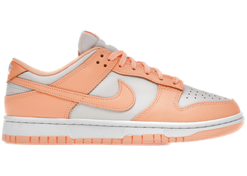 Nike Dunk Low Peach Cream (Women's) for sale