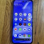 Good Google Pixel 9a - Unlocked, 128 GB, Iris, 8 GB