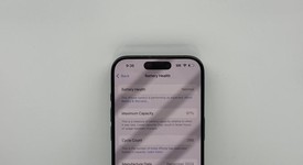 Fair
													Apple iPhone 15 Pro - Unlocked, Blue, 128 GB, A2848, photo 2 of 5