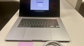 Fair
													MacBook Air 2024 (M3) - 15" - Apple M3, Silver, 256 GB, 8 GB, 10-core GPU, photo 3 of 5