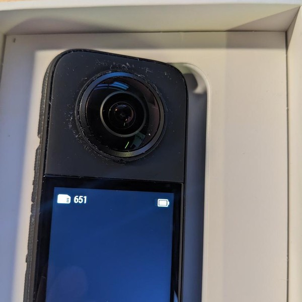 Insta360 X3