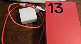 Good
													OnePlus 13 - Unlocked, Midnight Ocean, 512 GB, 16 GB, photo 3 of 9