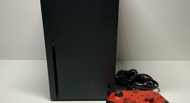Good
													Xbox Series X (2020) - Black, 1 TB, standard, photo 1 of 5
