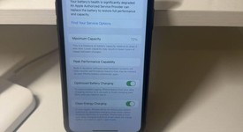 Good
													Apple iPhone 11 - Unlocked, Black, 64 GB, A2111, photo 2 of 5