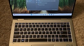 Good
													HP EliteBook Laptop, photo 2 of 8