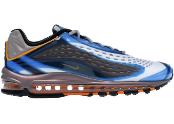 Nike Air Max Deluxe Photo Blue Orange Peel for sale