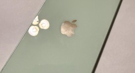 Good
													Apple iPhone 12 - AT&T, Green, 128 GB, A2172, photo 2 of 7